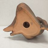 Nude ceramic woman by Kokrda, Czechoslovakia