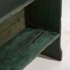 Small old green bookcase (c.1920)