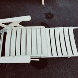 Pair of sun loungers 1960 R. Gleizes