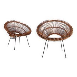 Ensemble de fauteuils - jan