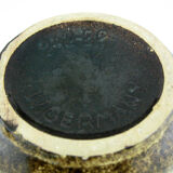 Vase en céramique - Fabiola Scheurich keramik - West Germany Pottery - vintage années 70