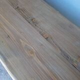 120cm workbench solid wood antique furniture