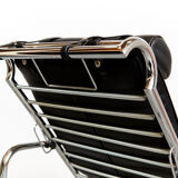 Gabriele Mucchi model Genni armchair & ottomane for Zanotta