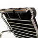 Gabriele Mucchi model Genni armchair & ottomane for Zanotta