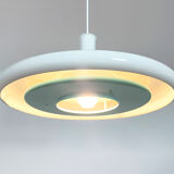Space-Age Optima pendant lamp, Hans Due for Fog & Morup, Denmark, 1970