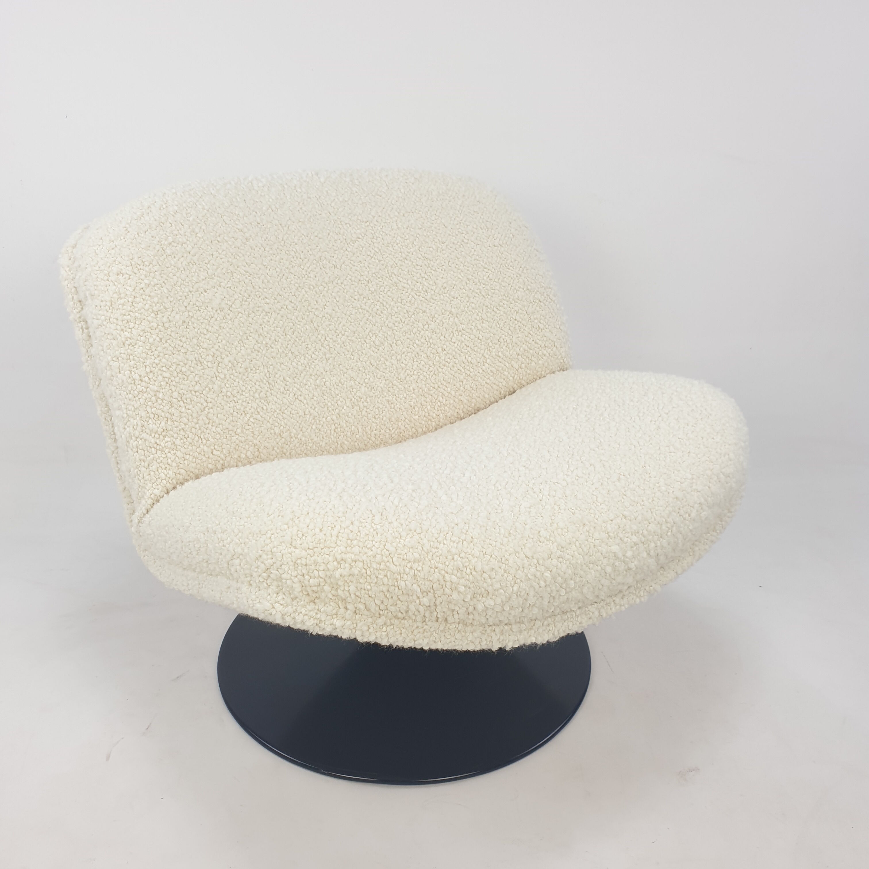Mid century 508 lounge chair by Geoffrey Harcourt for Artifort, 1970s
