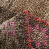 4x12 handknotted wool turkish rug, 350x120cm