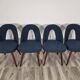 Dining Chairs by Antonin Suman, 1960s, Set of 4