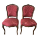 Louis XV chairs