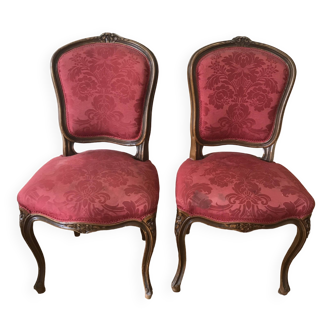 Louis XV chairs