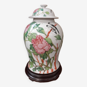 China vase