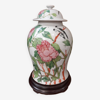 Vase chine