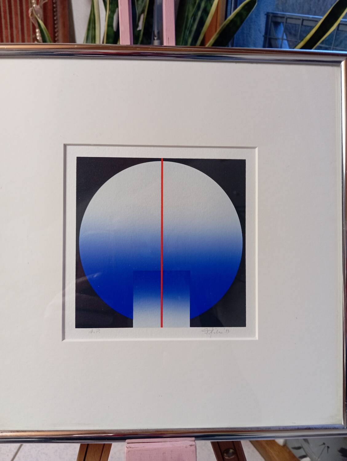 Friedrich Geiler Abstract Geometry