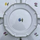 Gien Motton - set of 6 large plates
