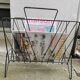 Porte revues vintage
