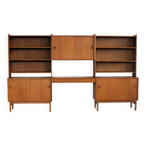 Meuble mural vintage - 1960 murale