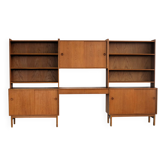 Vintage wall unit | wall cabinet | 1960s | Sweden