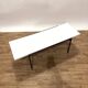 Table basse moderniste