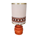 Vintage seventies lamp