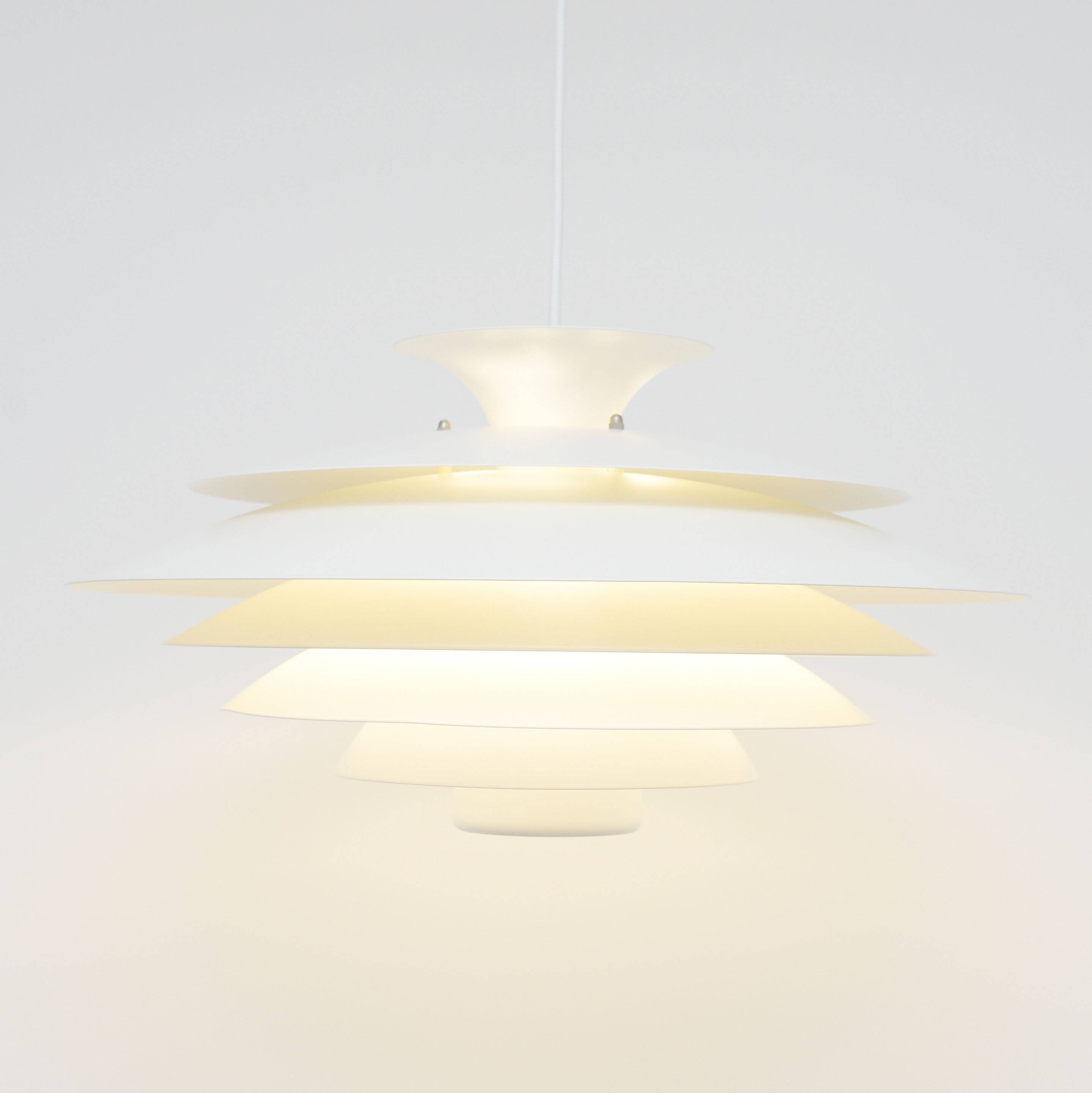 Forfm Light pendant lamp, Denmark 1970's