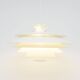 Forfm Light pendant lamp, Denmark 1970's