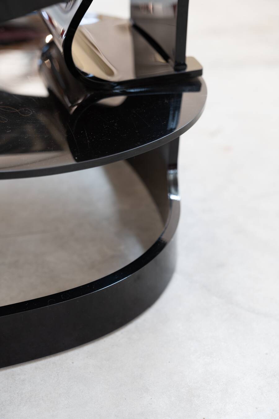 Colombo Joe armchair for Kartell, 1980s