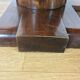 Massive and expandable art deco brutalist table