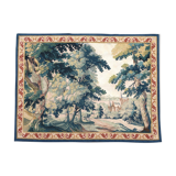 French tapestry Aubusson Hamot 1950