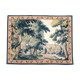 French tapestry Aubusson Hamot 1950