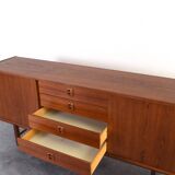 Mid-Century Teak Sideboard by Klippan Korsør for Ikea, 1960s