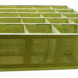 Postal sorting cabinet