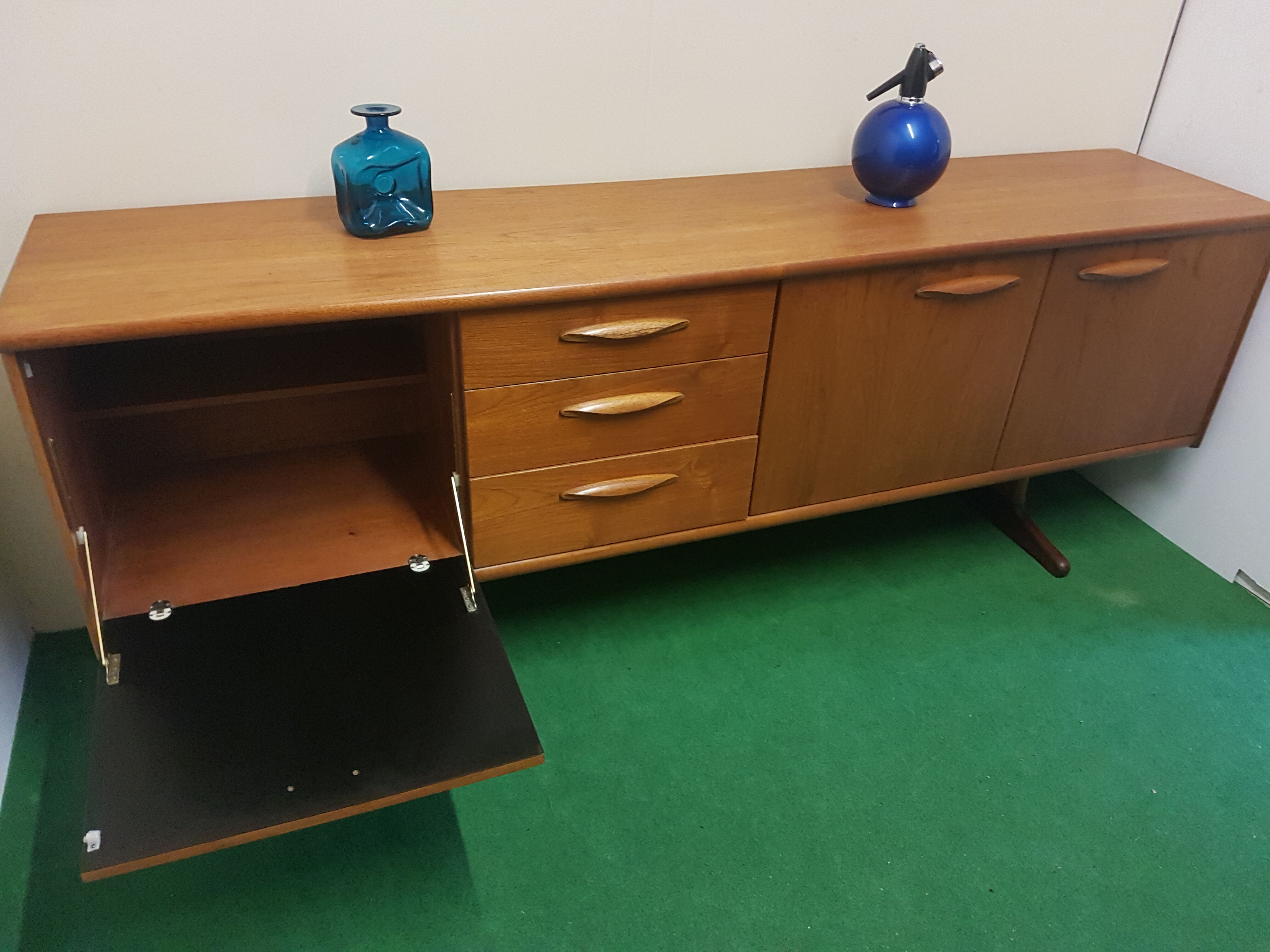 Scandinavian sideboard