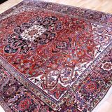 Persian carpet ancient heriz 240x345cm