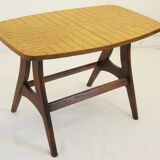 Table low vintage 1960