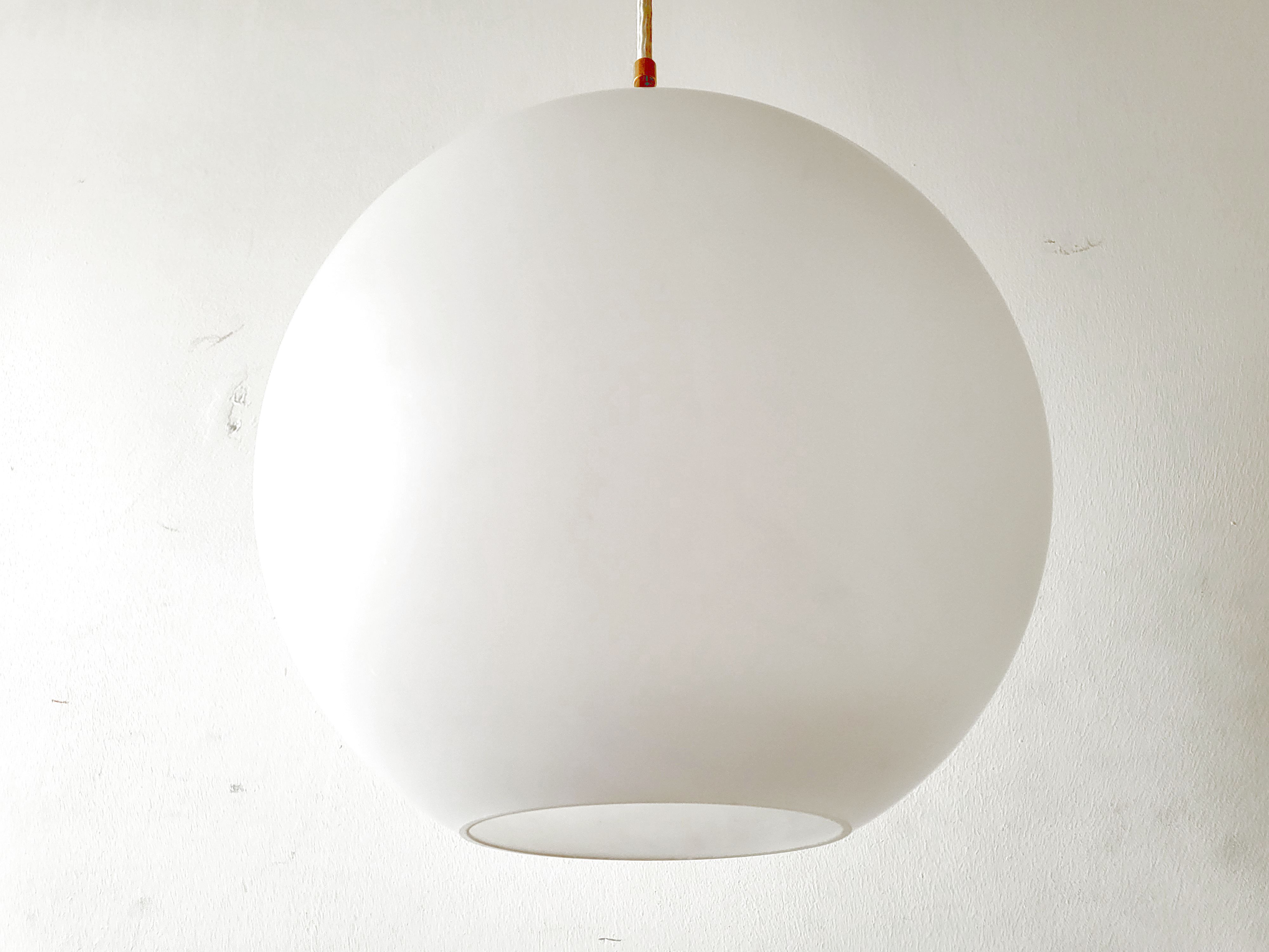 Suspension "Satellite" by Louis Poulsen 1960