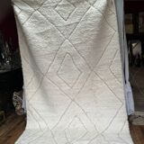 Tapis berbère béni ouarain