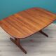 Cherry table, Danish design, 1970s, production: Denmark