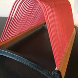 Vinyl holder plattofix 1950/60