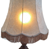 Vintage living room lamp