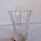 Crystal vase
