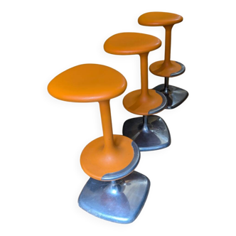 Tabourets Kant par Karim Rachid pour Casamania