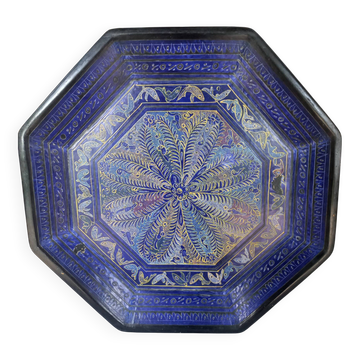 Decorative Mexican tray dish