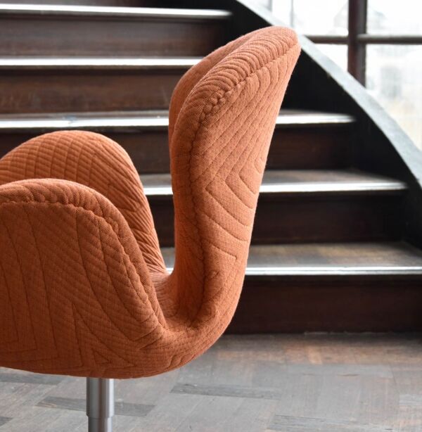 Fauteuil Swan de Fritz Hansen