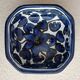 Earthenware cup