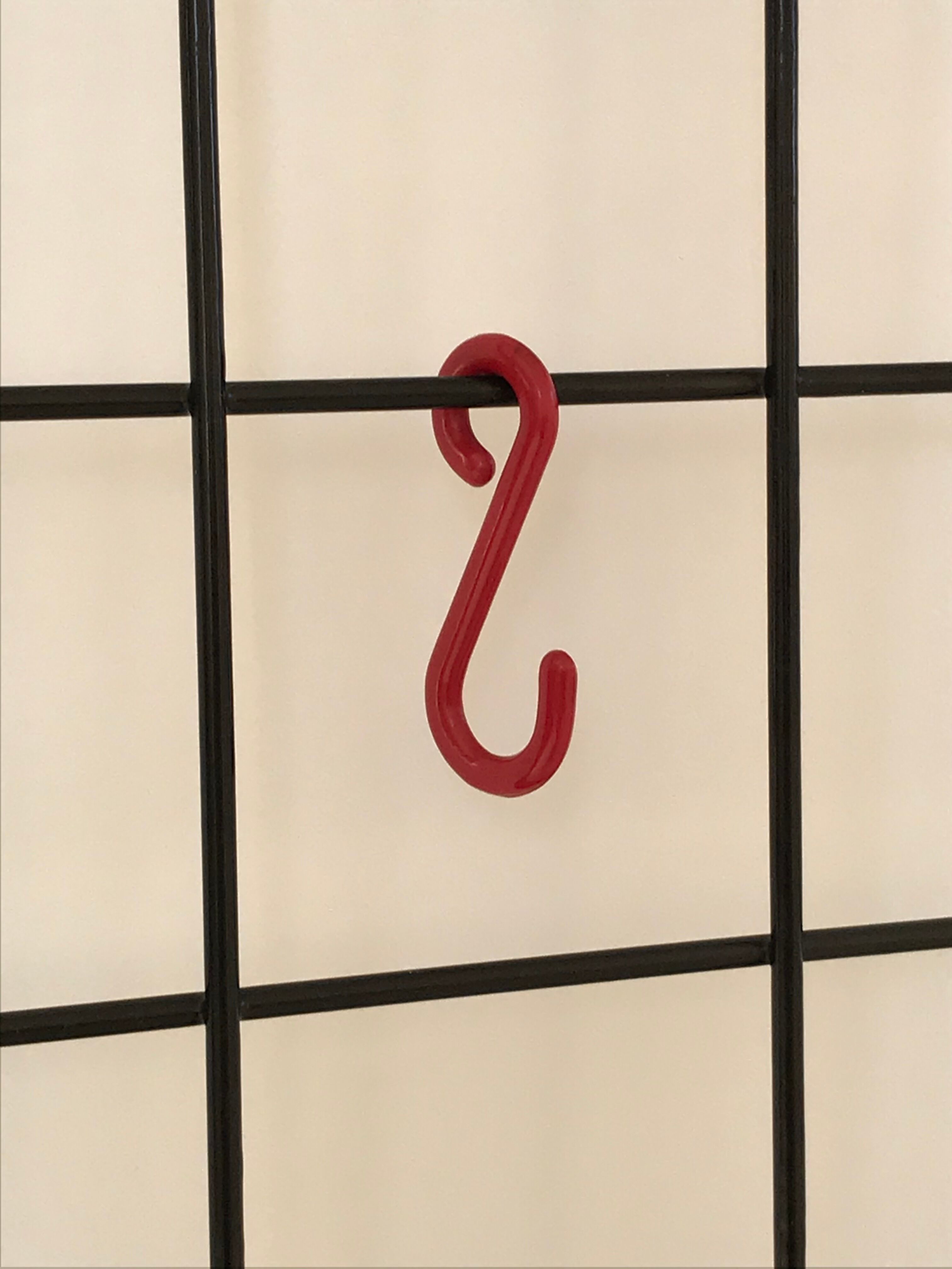 Wall doorpiece grid by Karl Fichtel for Drahtwerke Erlau A.G.Aalen, Germany 50s