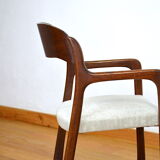Set of 2 Armchairs Baumann Sled 1960