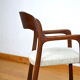 Set of 2 Armchairs Baumann Sled 1960