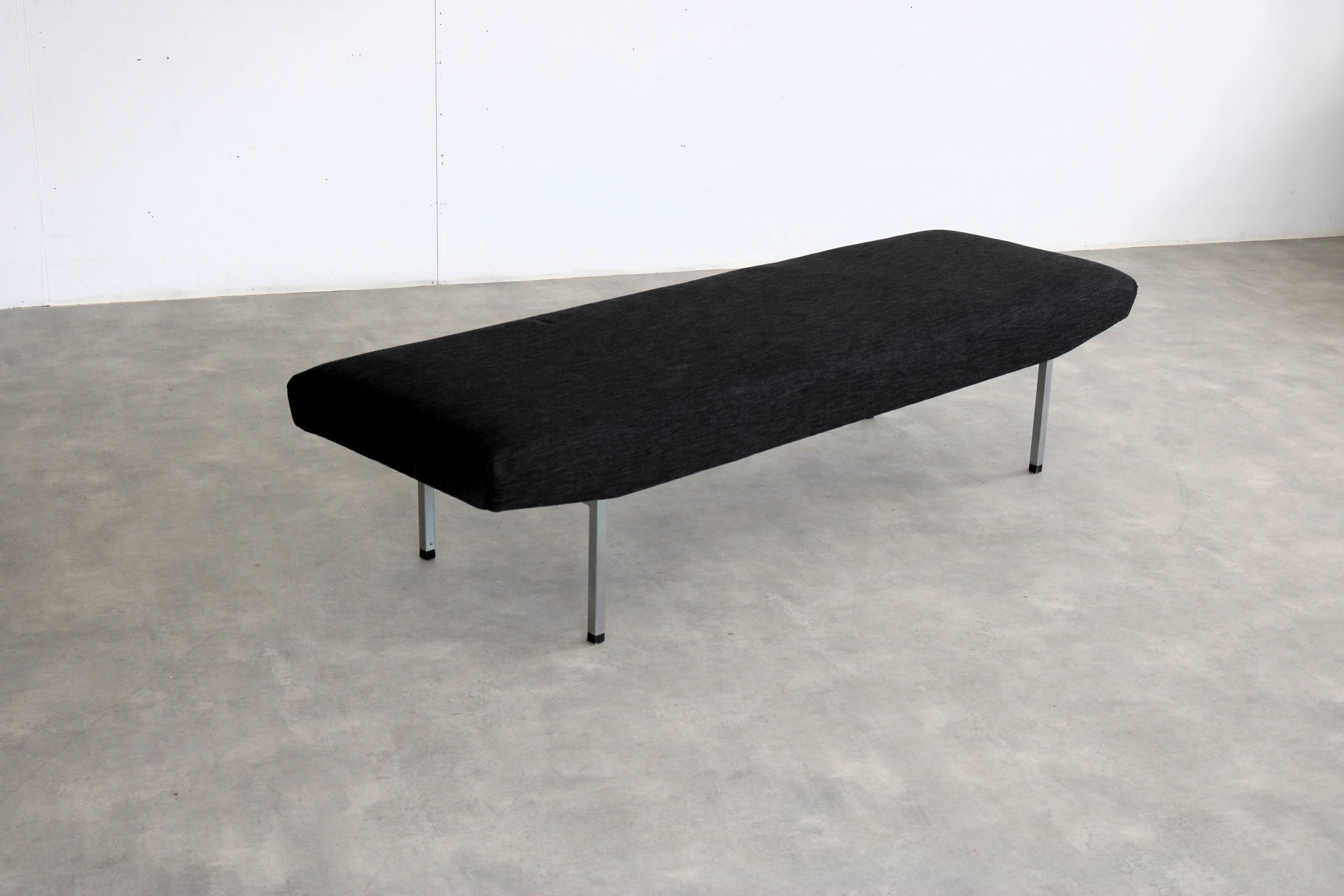 méridienne vintage | banc | années 1960