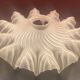 lampshade, detelle ceiling light 1930/40 early 20th