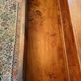 Commode restauration en noyer 4 tiroirs